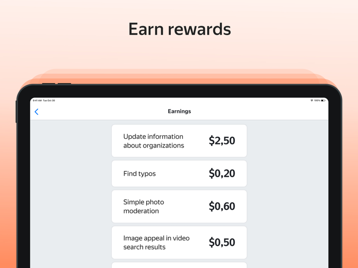 Toloka Earn online
