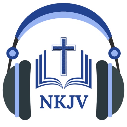 NKJV Bible - Audio Bible Icon
