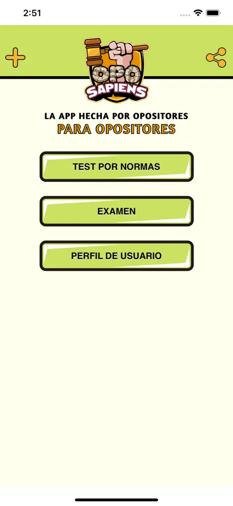 OpoSapiens