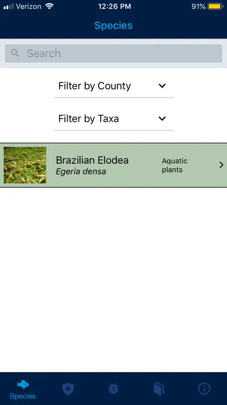 PA AIS Field Guide