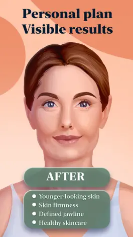 Game screenshot Luvly: Face Yoga Exercises apk
