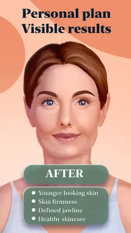 Game screenshot Luvly: Face Yoga Exercises apk