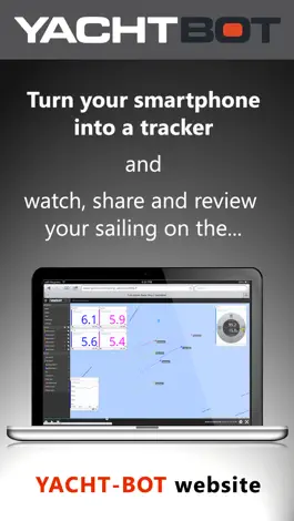 Game screenshot YachtBot Sailing Tracker mod apk