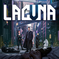 Lacuna – Science-Fiction-Noir-Abenteuer
