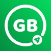 GB WhatsApp Web Status Saver icon