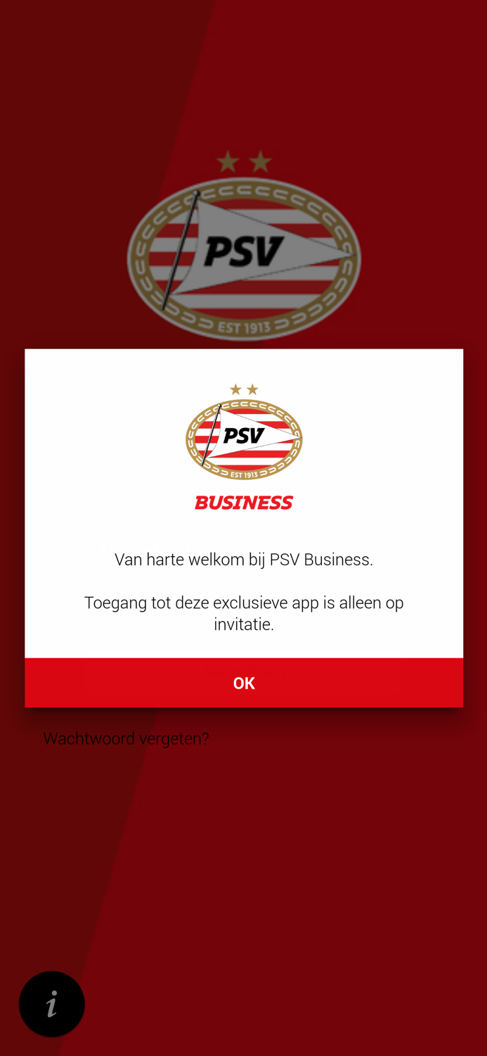 PSV Business