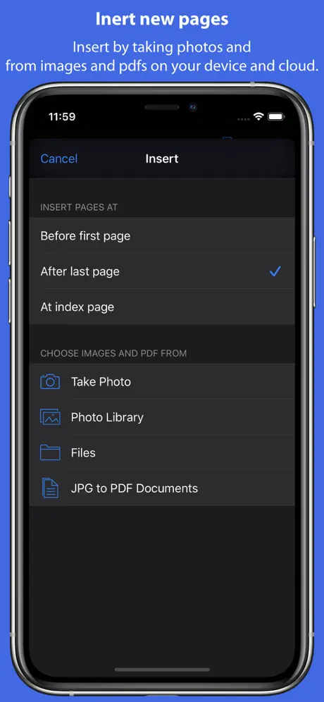JPG to PDF