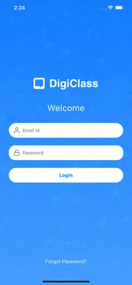 Game screenshot DigiClass Student mod apk