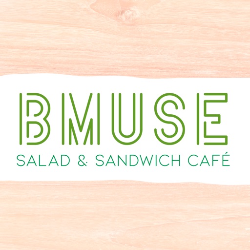 BMUSE CAFE icon