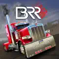 Big Rig RacingTruck drag race