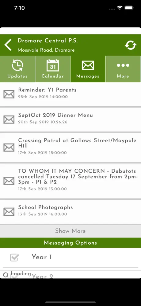 Schools NI