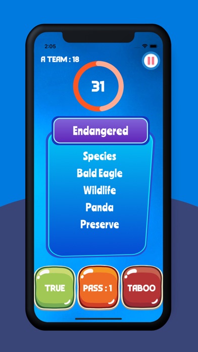 Say & Play Screenshot