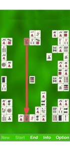 Mahjong zMahjong Solitaire screenshot #3 for iPhone