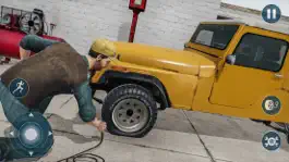 Game screenshot ремонт автомобилей игры mod apk