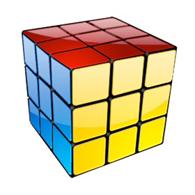 Snímky obrazovky (5) Cube Stickers