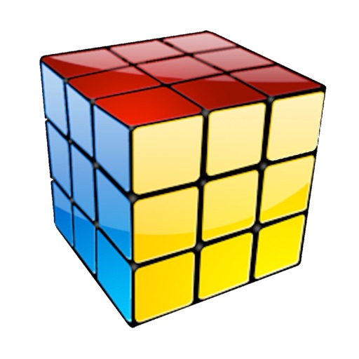 Cube Stickers icon