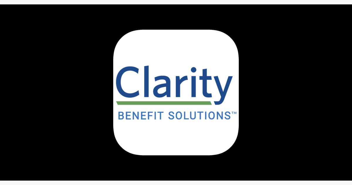 Clarity Mobile App on the App Store