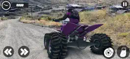 Game screenshot ATV Quad Bike Parking Stunt 3D mod apk