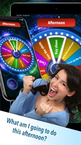 Wheel of Choice Plus screenshot
