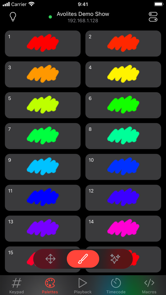 #4. Avomote (iOS) 由: Marc Heimendinger