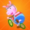 Flippa Pig– the game where big air, insane flips, and thrilling spins define the journey