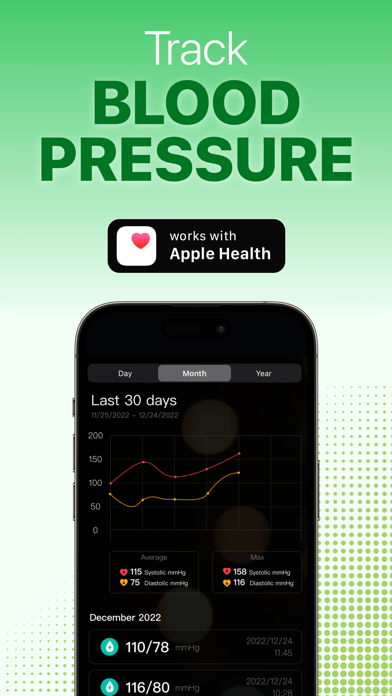 Heart Rate Monitor - Pulse BPM Screenshot