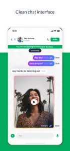 CashChat screenshot #2 for iPhone