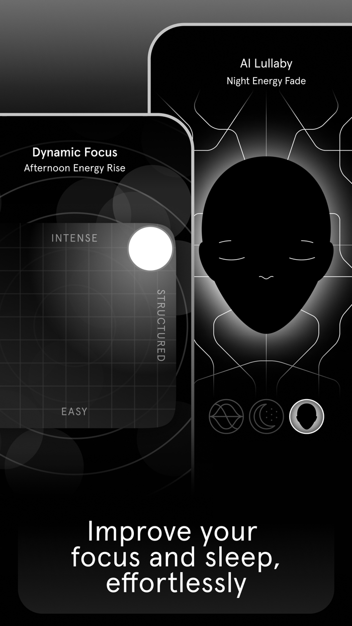 Endel Focus Sleep Relax