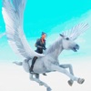 Horse Flying Simulator 2021 icon