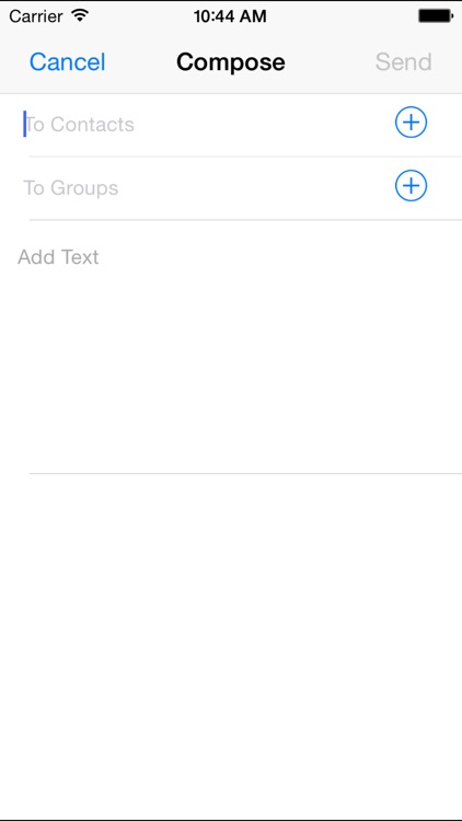 SMessages screenshot-4