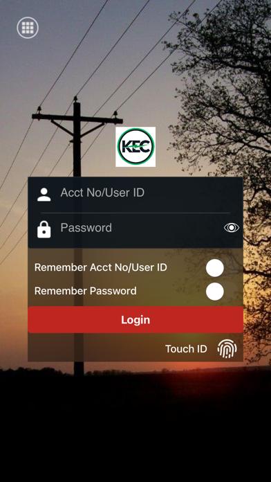 Kiamichi EC Screenshot