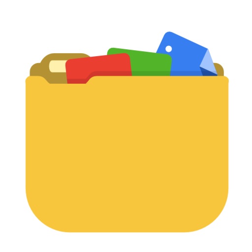 LightToneFileManager Icon