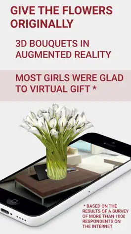 Game screenshot AR Virtual flowers and gifts mod apk