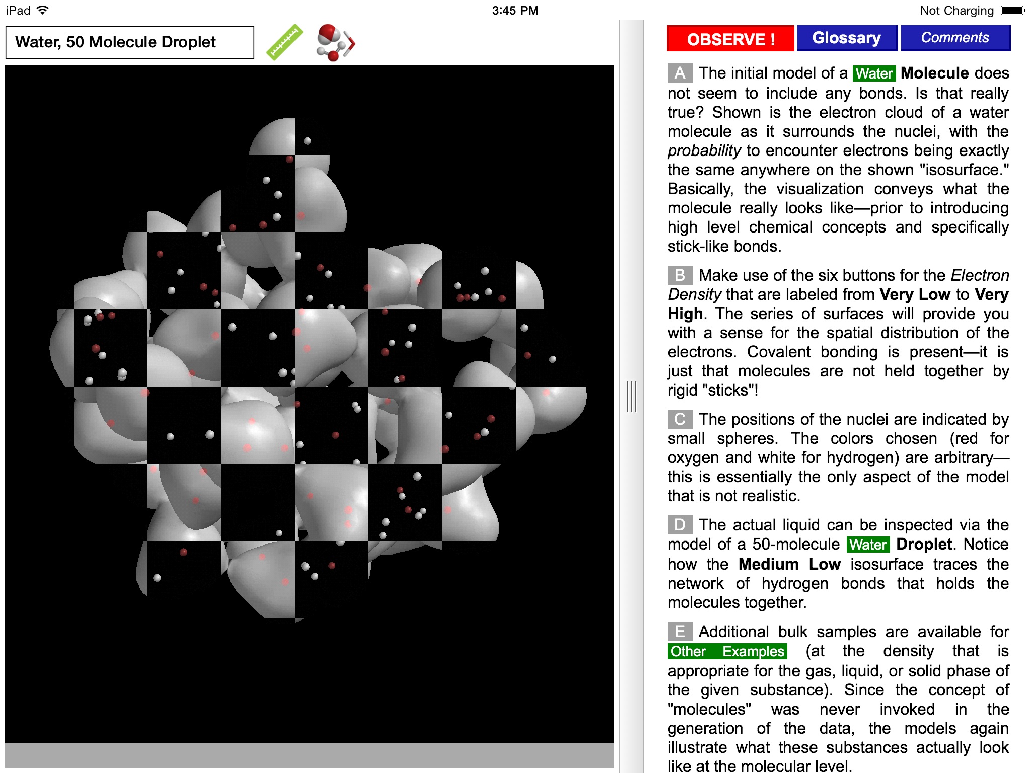 ODYSSEY Electron Sharing screenshot 3