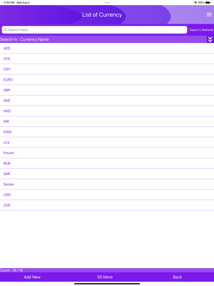 SpiderNet Online ERP System