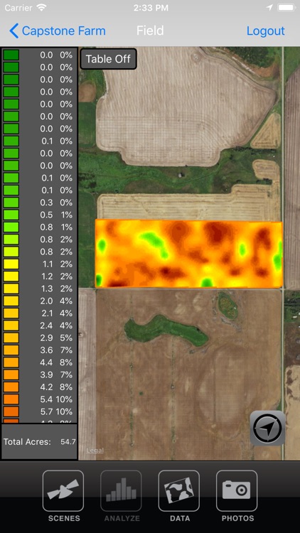 Landscout 2 screenshot-4
