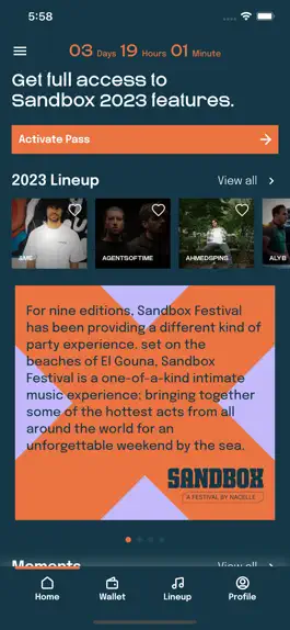 Game screenshot SANDBOX Festival mod apk