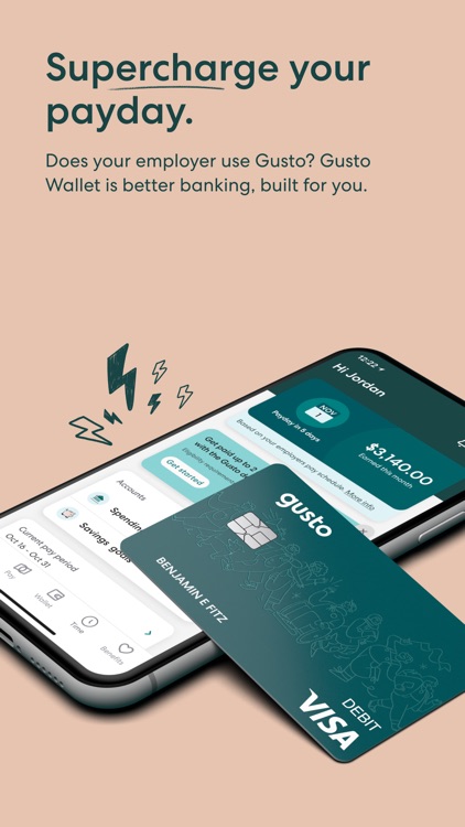 Gusto Wallet