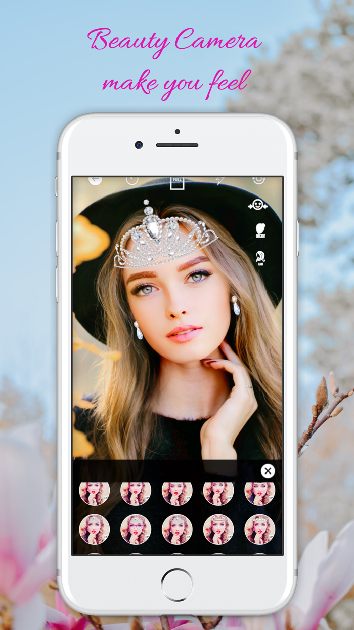 Beauty Camera - SelfieMakeup
