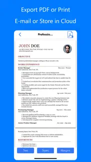 resume builder⁺ problems & solutions and troubleshooting guide - 2