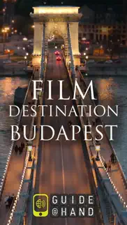 film destination budapest iphone screenshot 1