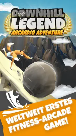 Game screenshot Downhill Legend mod apk