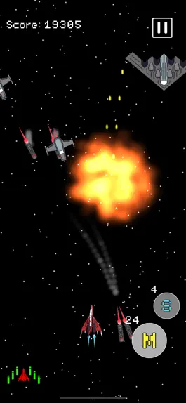 Game screenshot Retrospace Customize hack