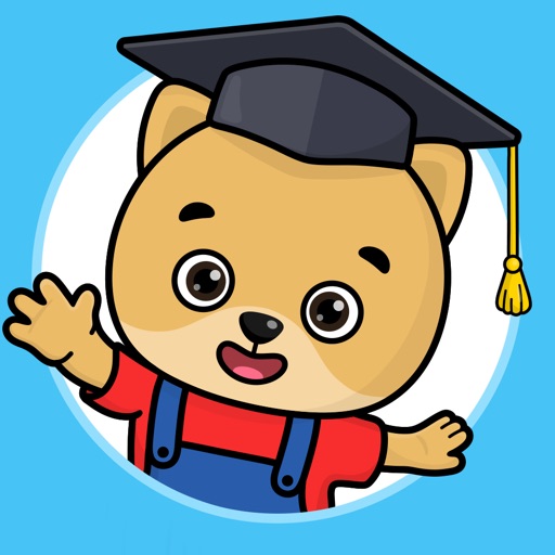 Preschool games - kids academy Icon