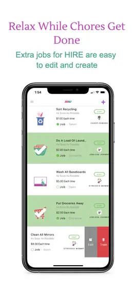 Game screenshot Hire and Fire your Kids apk
