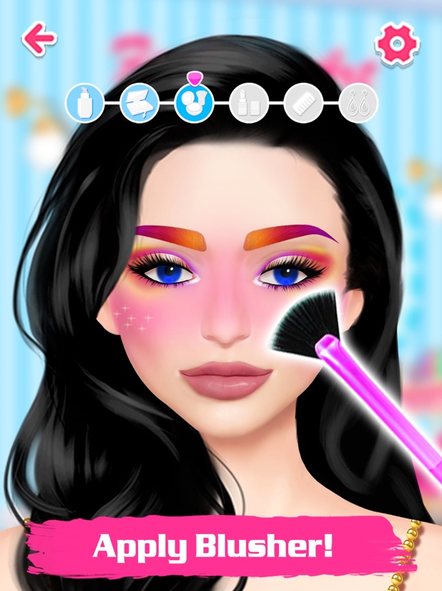 Makeup Games for Girls on the App Store