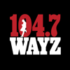 104.7 WAYZ