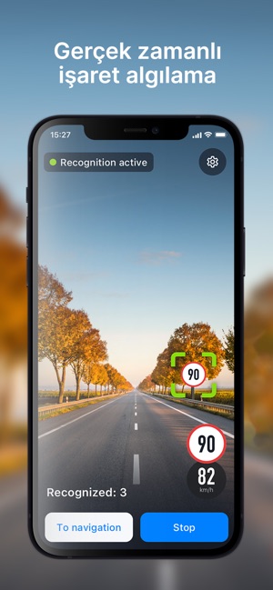 Sygic GPS Navigasyon Haritalar App Store'da