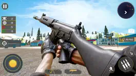 Game screenshot FPS Commando: Offline Gun Game apk