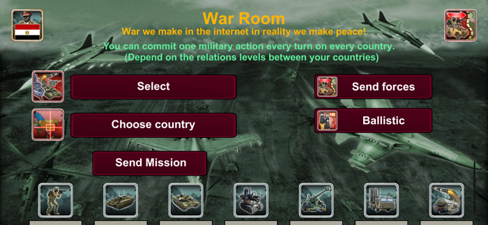 Middle East Empire 2027